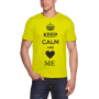 Marškinėliai Keep love Marškinėliai Keep love
